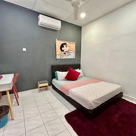 Cozy Murni 14Th Entire 3 Bedroom House At Alma Bkt Mertajam Bukit Mertajam Buitenkant foto