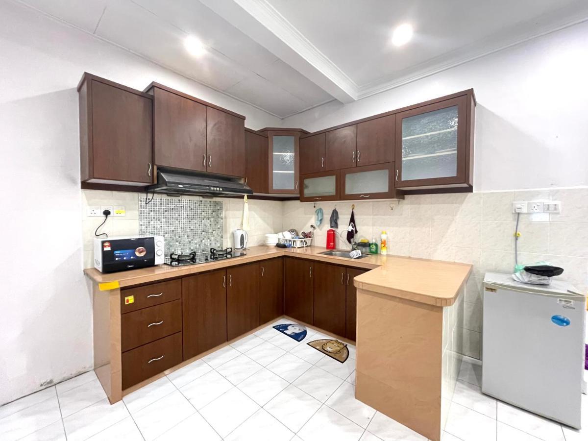Cozy Murni 14Th Entire 3 Bedroom House At Alma Bkt Mertajam Bukit Mertajam Buitenkant foto