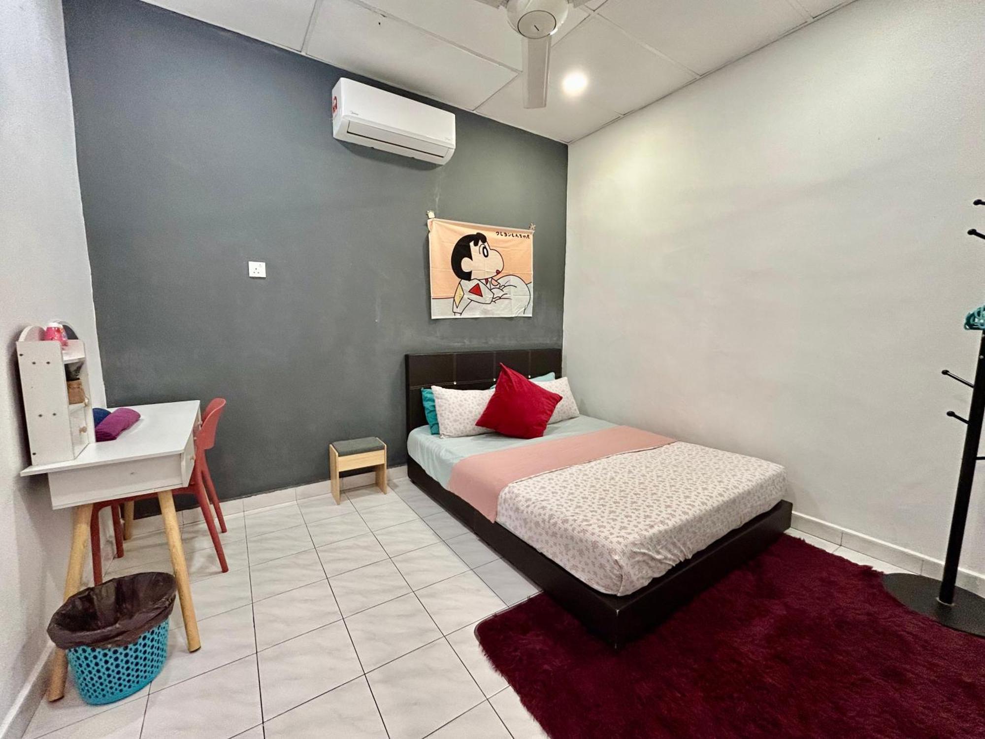 Cozy Murni 14Th Entire 3 Bedroom House At Alma Bkt Mertajam Bukit Mertajam Buitenkant foto