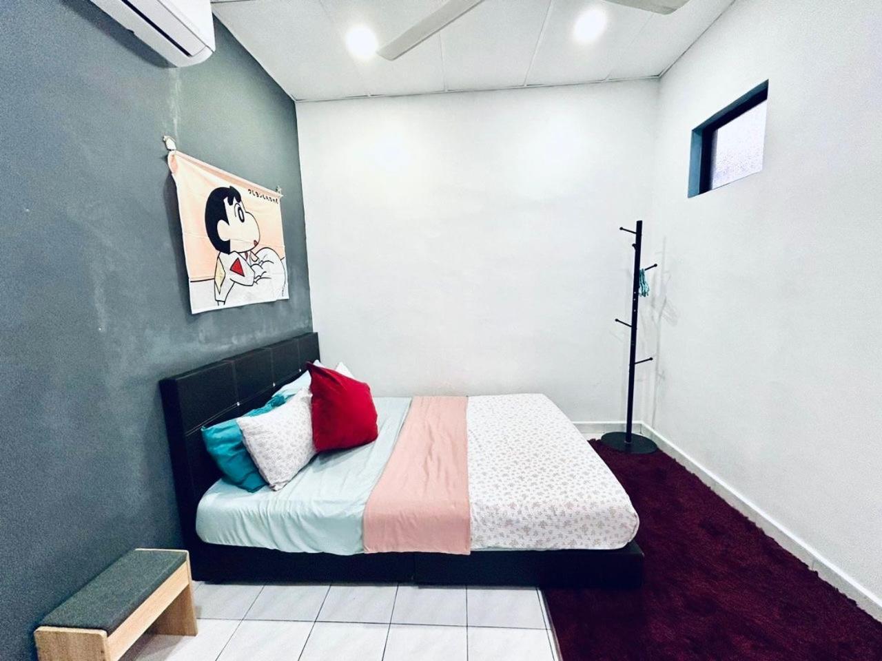 Cozy Murni 14Th Entire 3 Bedroom House At Alma Bkt Mertajam Bukit Mertajam Buitenkant foto