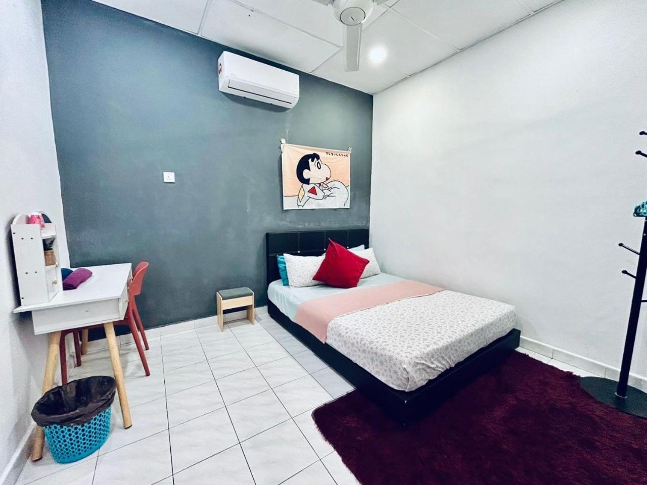 Cozy Murni 14Th Entire 3 Bedroom House At Alma Bkt Mertajam Bukit Mertajam Buitenkant foto