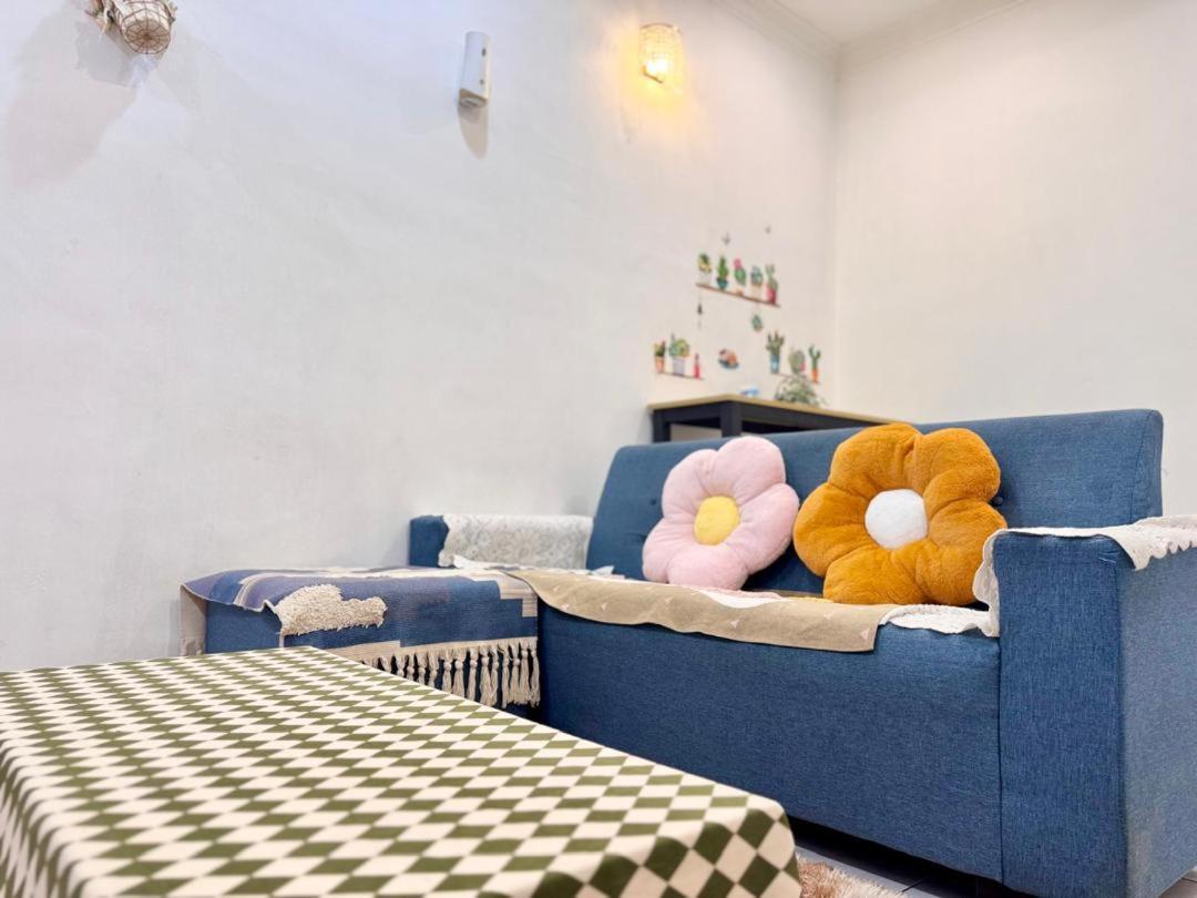 Cozy Murni 14Th Entire 3 Bedroom House At Alma Bkt Mertajam Bukit Mertajam Buitenkant foto