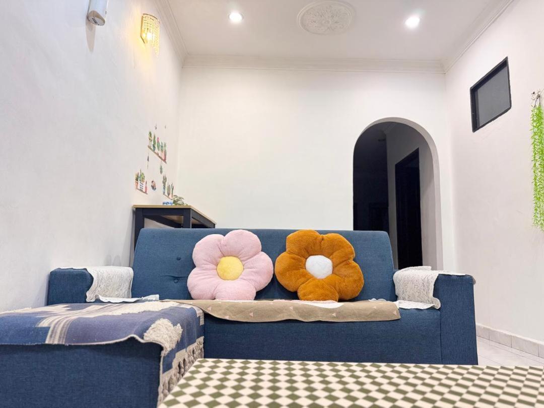 Cozy Murni 14Th Entire 3 Bedroom House At Alma Bkt Mertajam Bukit Mertajam Buitenkant foto